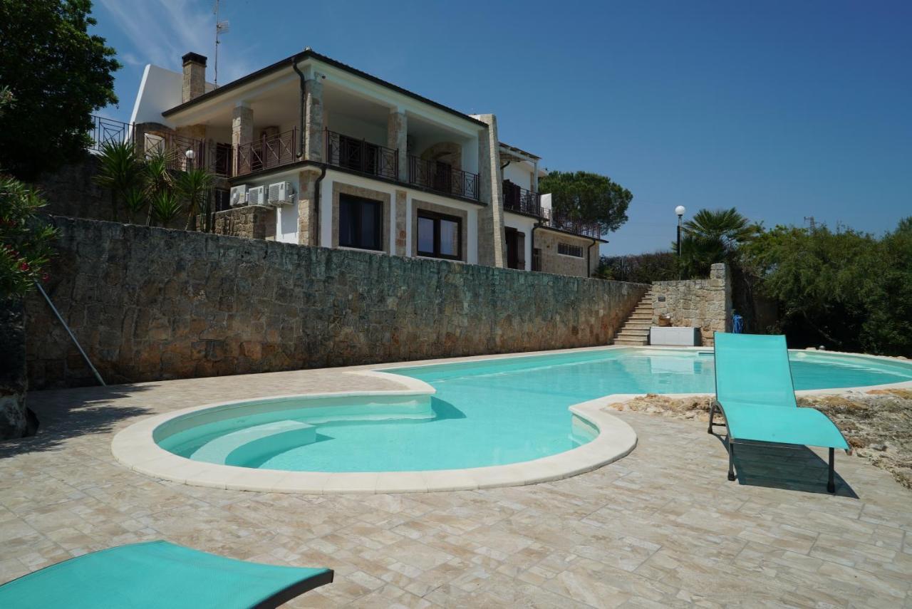 Masseria Le Terrazze Di Alloggio per agriturismo Serranova