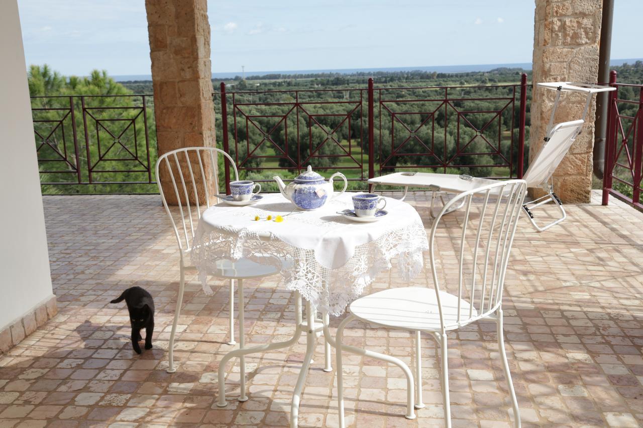 Masseria Le Terrazze Di Alloggio per agriturismo *