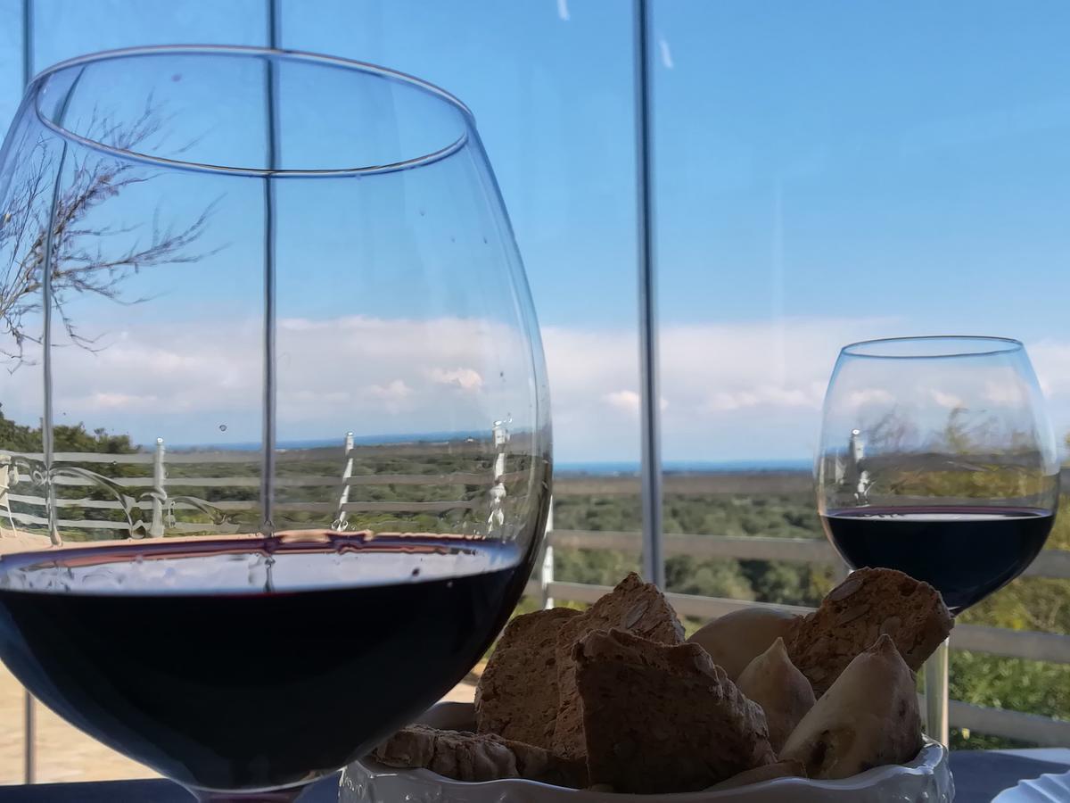 Alloggio per agriturismo Masseria Le Terrazze Di Serranova